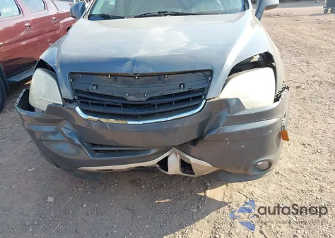 2008 Saturn Vue V6 Xr z USA, uszkodzony, nr VIN 3GSDL73768S507925